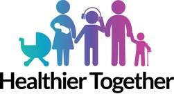 Healthier Together Logo