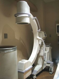 X-ray machine